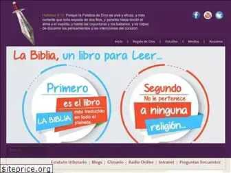 aprehendiendobiblia.com