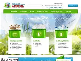 aprel2012.ru