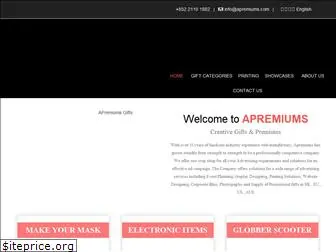 apremiums.com