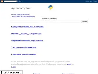 aprenda-python.blogspot.com