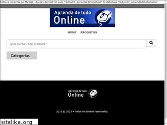 aprendadetudoonline.com.br