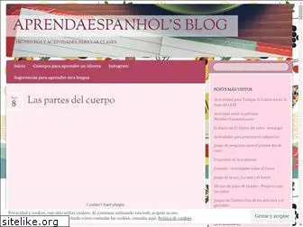 aprendaespanhol.wordpress.com