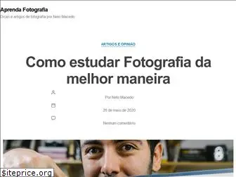 aprendafotografia.org