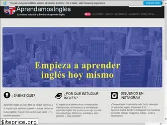 aprendamosingles.com