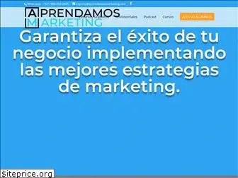 aprendamosmarketing.com