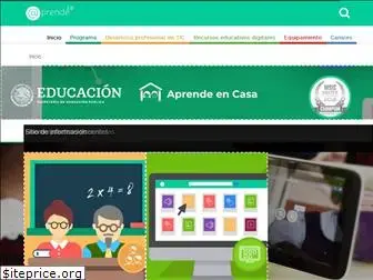 aprende.edu.mx
