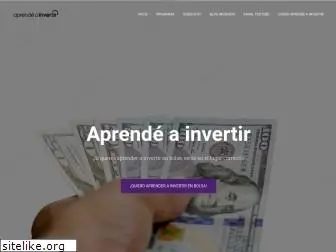 aprendeainvertir.com.ar