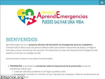 aprendemergencias.es