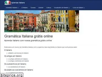 aprendendo-italiano.com
