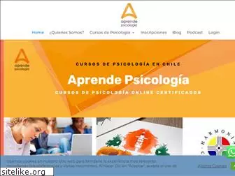 aprendepsicologia.com