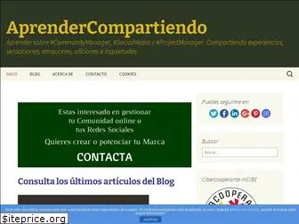 aprendercompartiendo.com