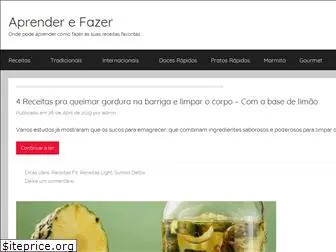 aprenderefazer.com