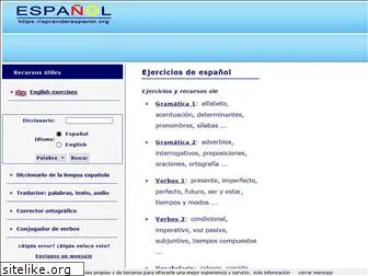 aprenderespanol.org