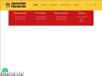 aprenderhaciendo.co.cr