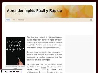 aprenderinglesfacilyrapido.com