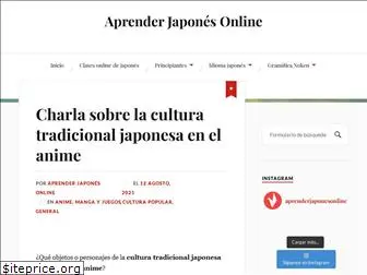 aprenderjaponesonline.com