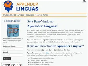 aprenderlinguas.com.br