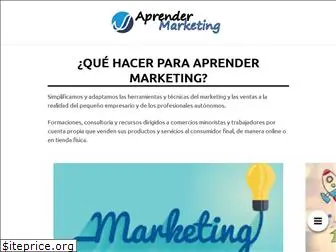 aprendermarketing.es