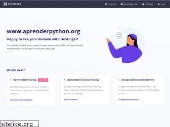 aprenderpython.org