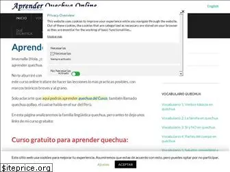 aprenderquechua.com