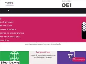 aprendevirtual.org