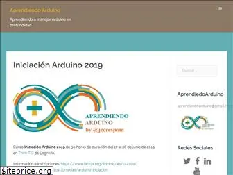 aprendiendoarduino.com