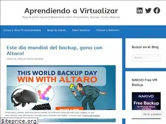 aprendiendoavirtualizar.com