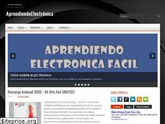 aprendiendoelectronicafacil.blogspot.com