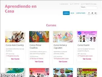 aprendiendoencasa.com