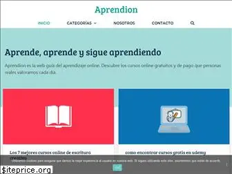 aprendion.com