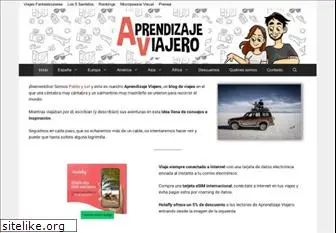 aprendizajeviajero.com