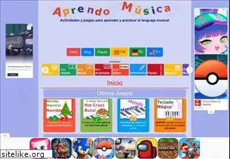 aprendomusica.com