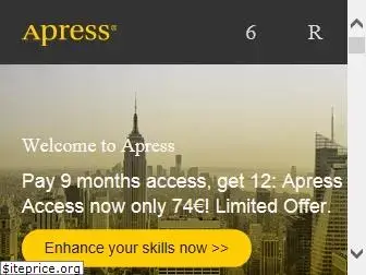 apress.com