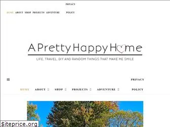 aprettyhappyhome.com