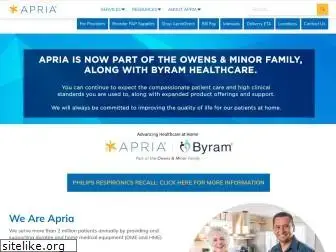 apria.com