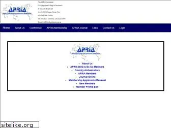 apria.org