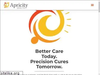 apricity-health.com