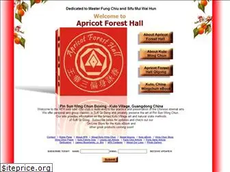 apricotforesthall.com