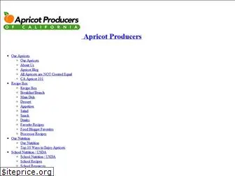 apricotproducers.com