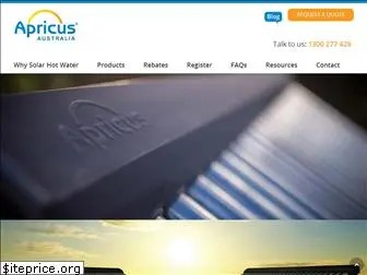 apricus.com.au