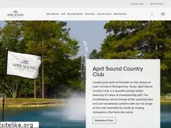 april-sound.com