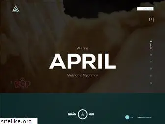 april.com.vn