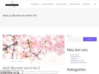 aprilblumen.de