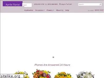 aprileflorist.com