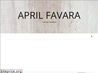 aprilfavara.com