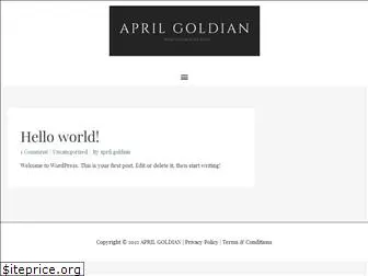 aprilgoldian.com