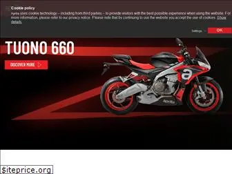 aprilia.net.nz