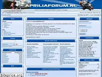 apriliaforum.nl