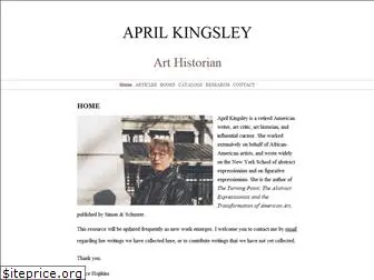 aprilkingsley.com