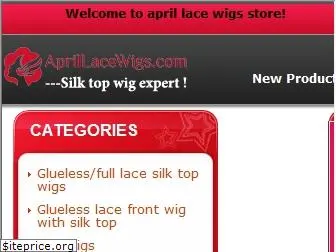 aprillacewigs.com